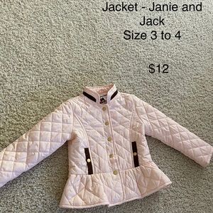 Girls jacket